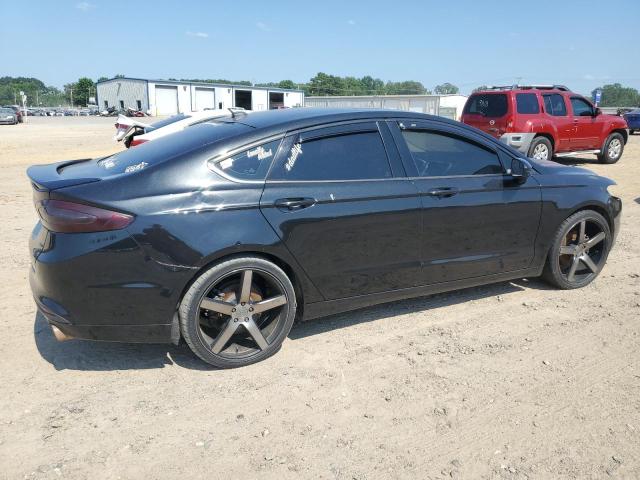 VIN 1FA6P0H77F5120743 2015 Ford Fusion, SE no.3