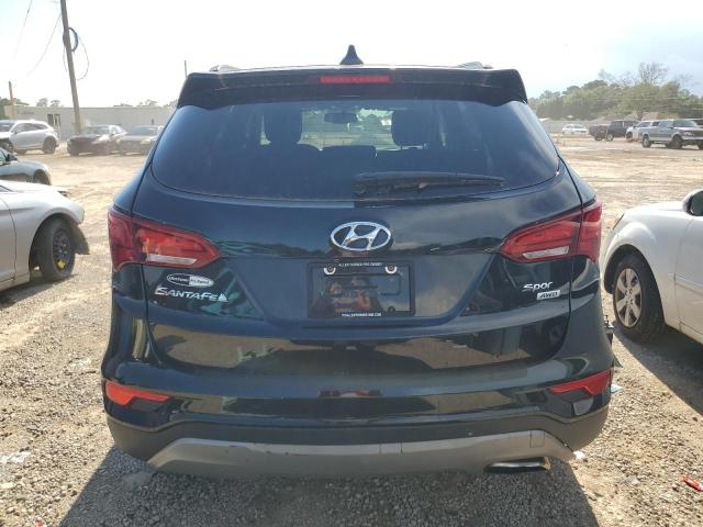 2017 Hyundai Santa Fe Sport VIN: 5XYZUDLB4HG422987 Lot: 62076494