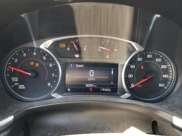 2019 CHEVROLET EQUINOX LT 3GNAXTEV0KS610117  62820074