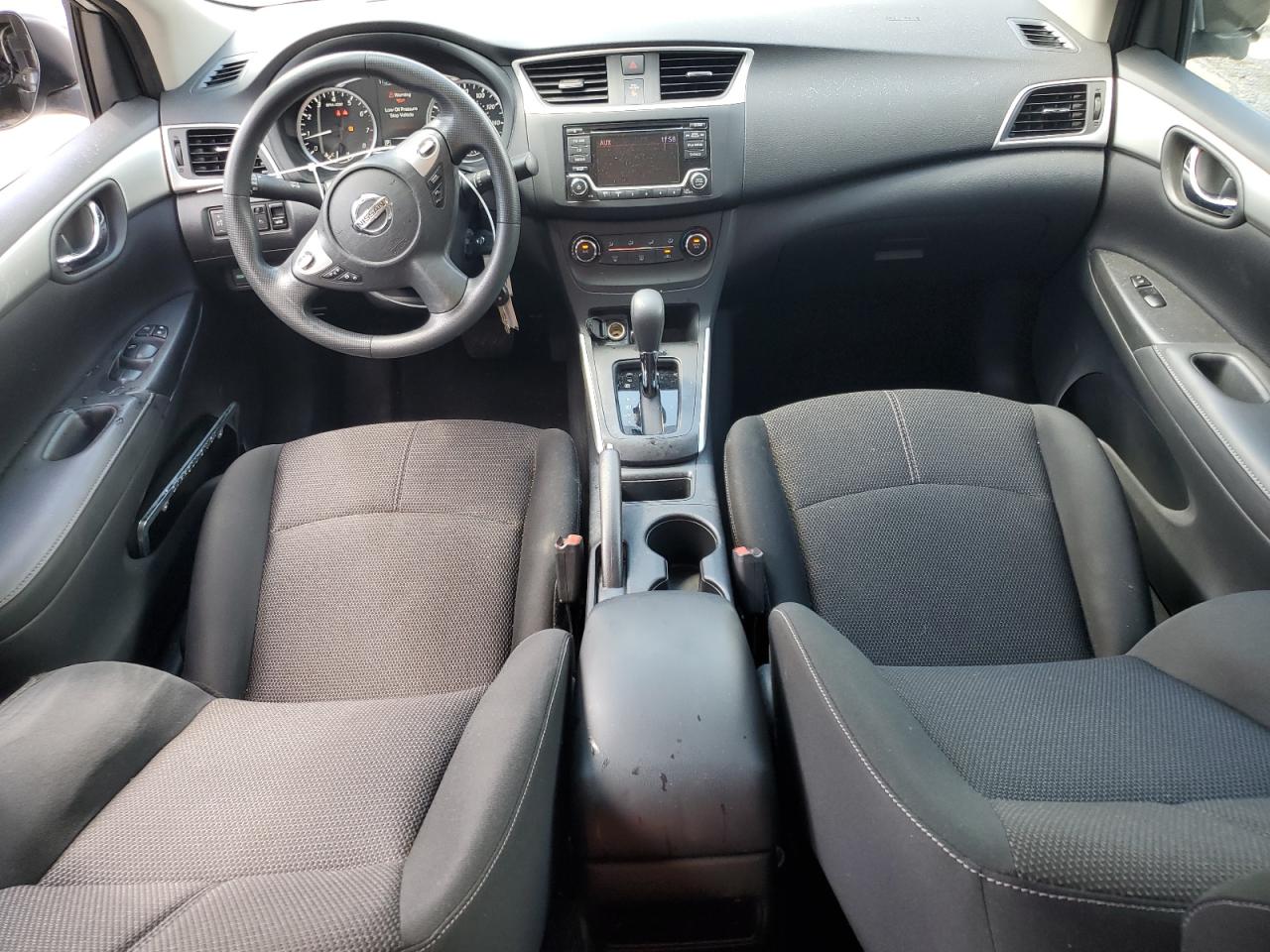 3N1AB7AP6JY230543 2018 Nissan Sentra S