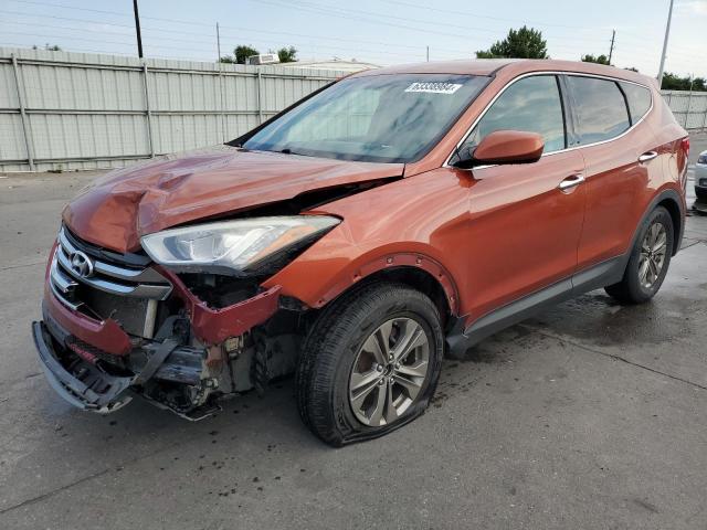 2014 HYUNDAI SANTA FE