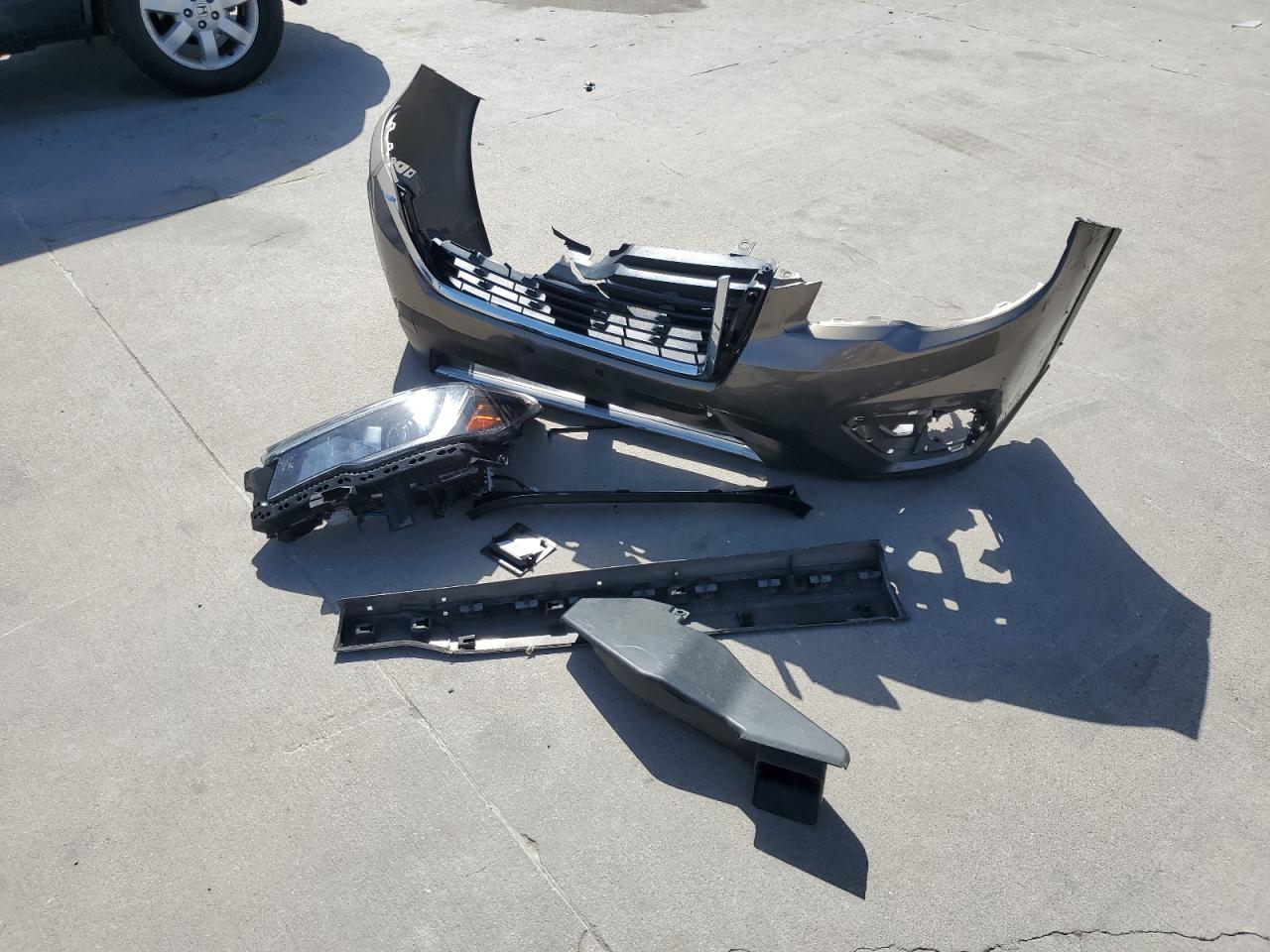 JF2SKAWC7KH476777 2019 Subaru Forester Touring