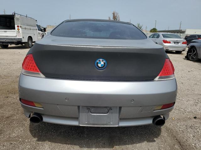 2007 BMW 650 I VIN: WBAEH135X7CR51646 Lot: 61932794