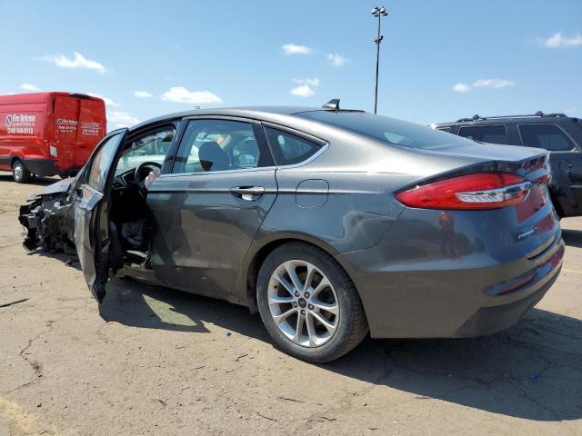 VIN 3FA6P0HD1LR125466 2020 Ford Fusion, SE no.2