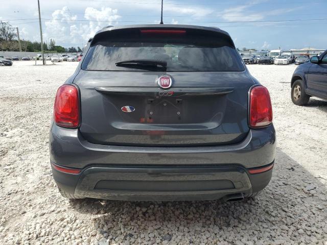 2018 FIAT 500X TREKK ZFBCFXCB3JP720180