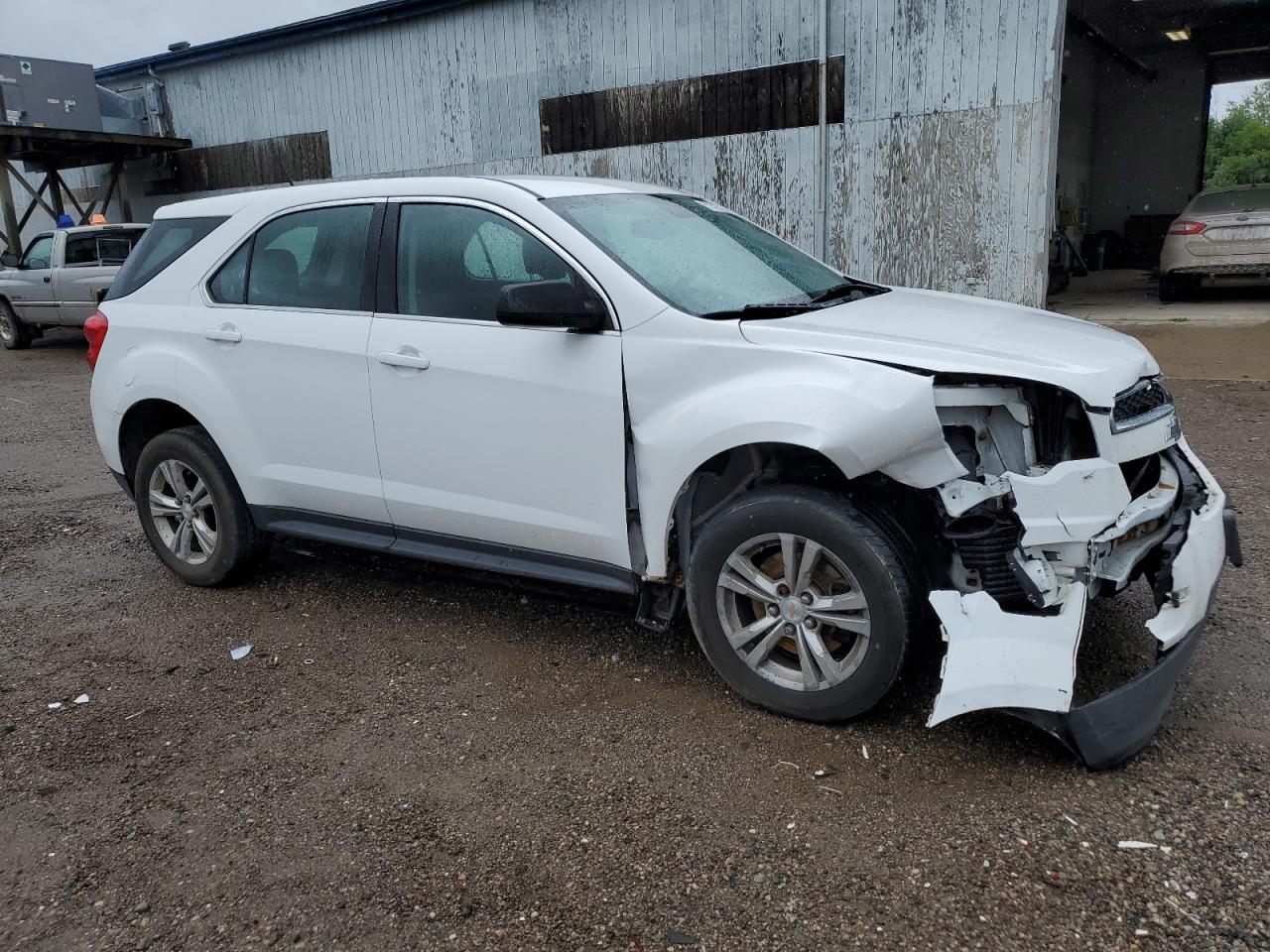 2GNALAEK4E6363225 2014 Chevrolet Equinox Ls