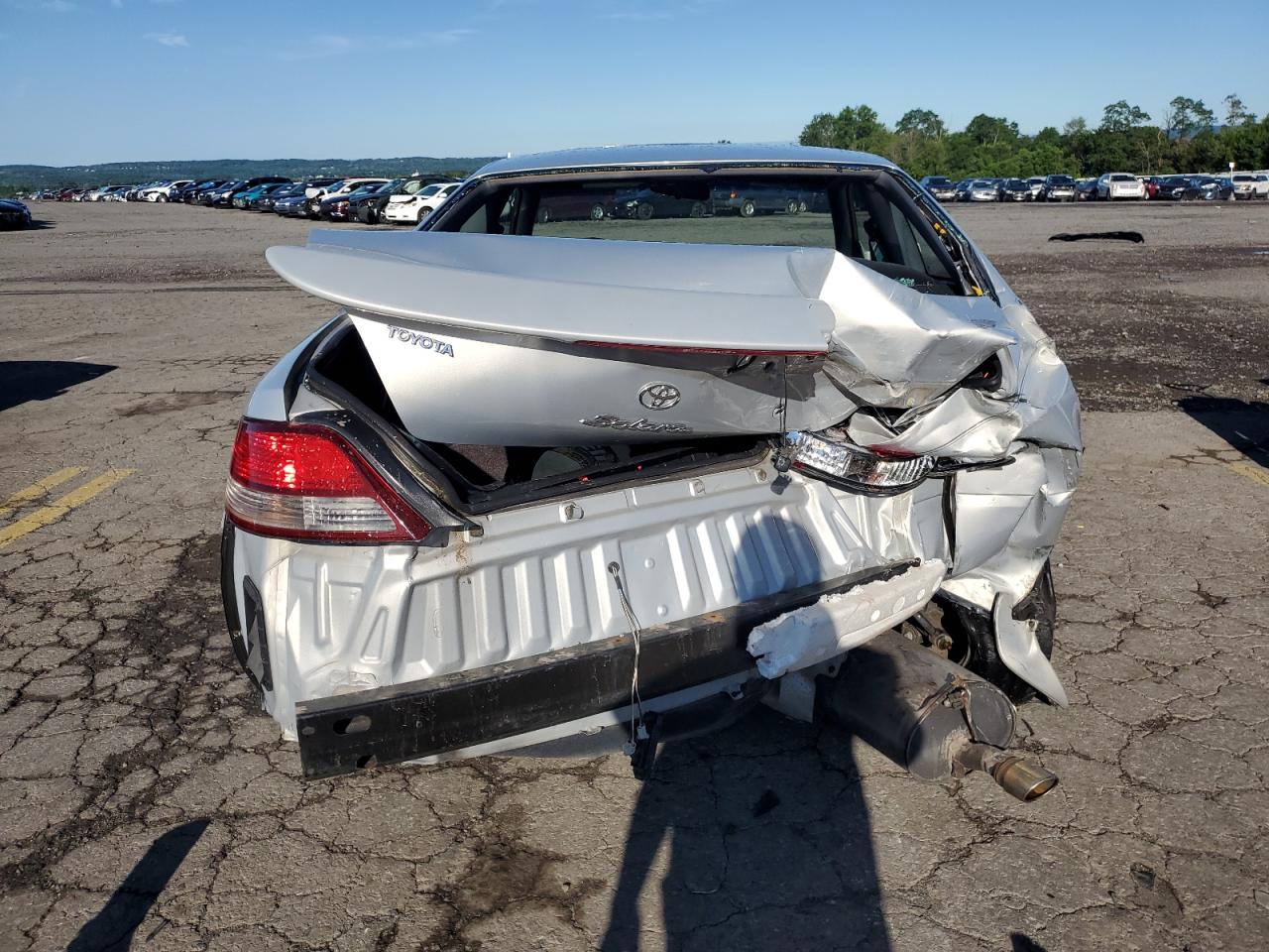 2T1CF22P91C494612 2001 Toyota Camry Solara Se