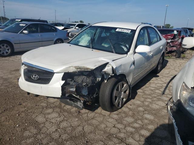 5NPET46C48H396454 2008 Hyundai Sonata Gls