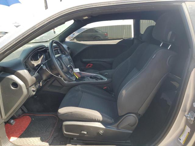 2018 DODGE CHALLENGER - 2C3CDZAG5JH245847