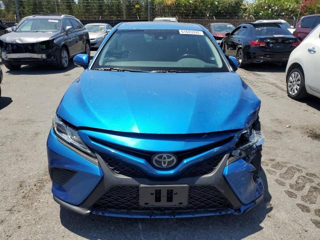 VIN 4T1B11HK3JU120799 2018 Toyota Camry, L no.5