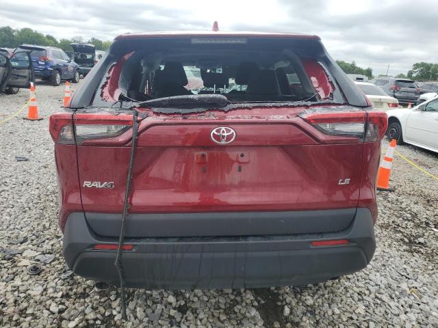 2023 Toyota Rav4 Le VIN: 2T3H1RFV3PW276539 Lot: 61658984