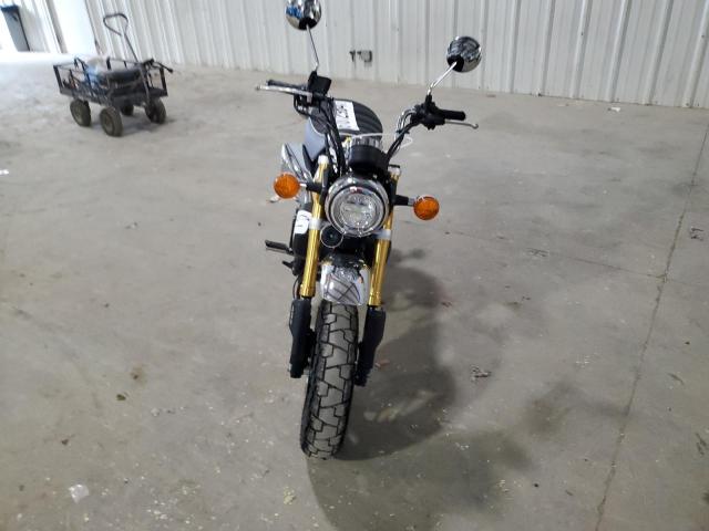 2022 HONDA XL125 MLHJB0356N5002400