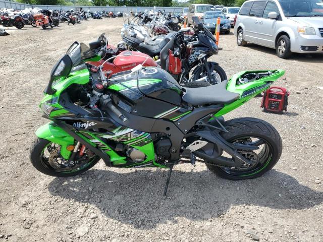 2016 KAWASAKI ZX1000 S - JKAZXCS11GA004972