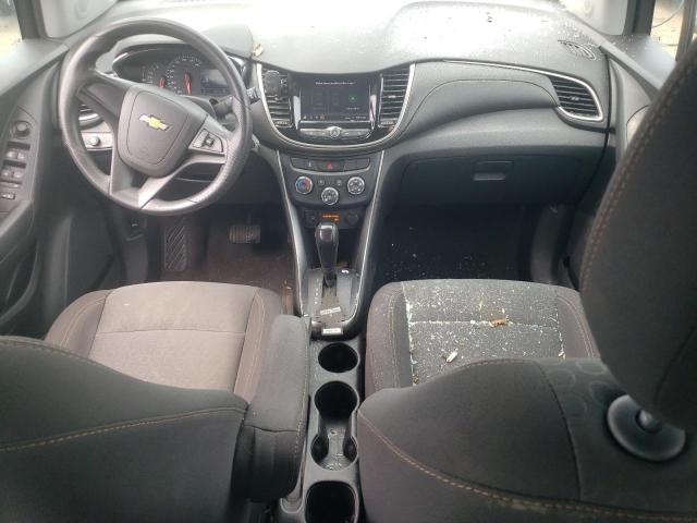 2020 Chevrolet Trax Ls VIN: 3GNCJKSB2LL183209 Lot: 62527464