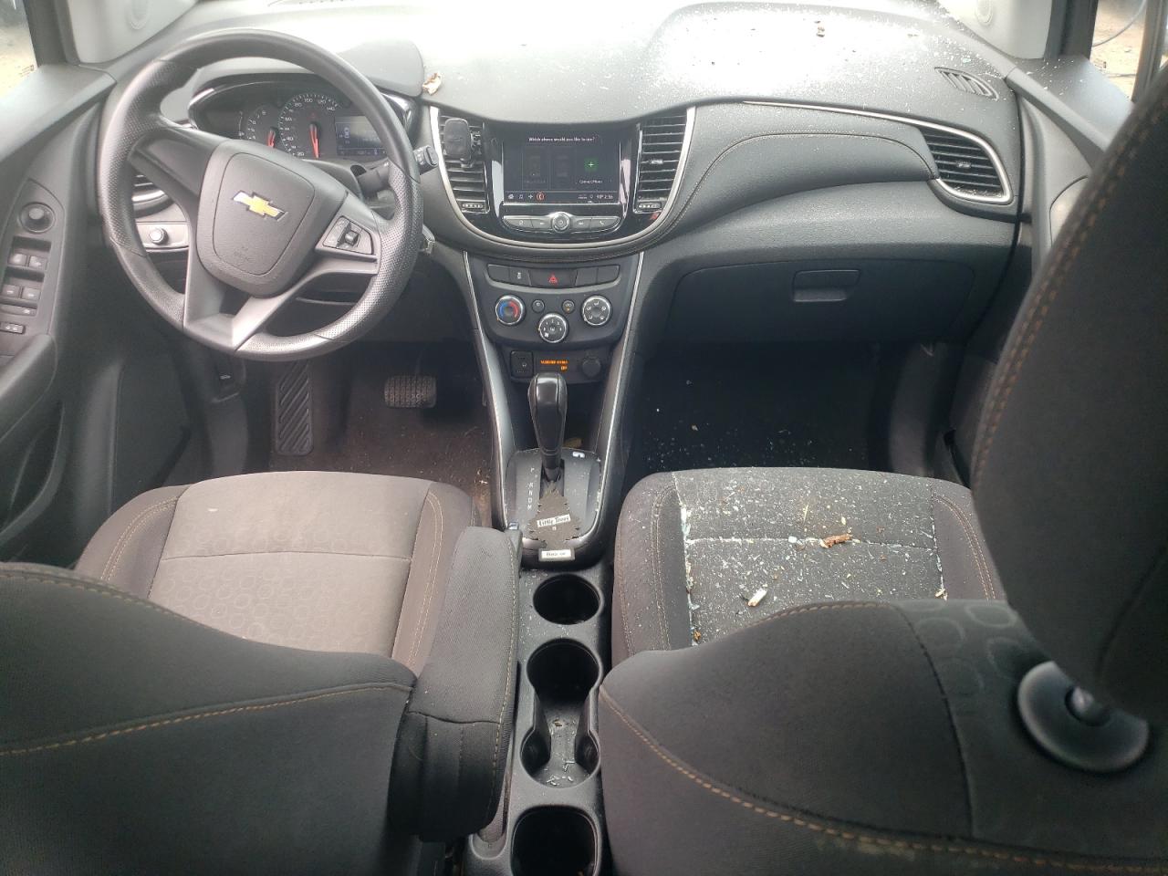 3GNCJKSB2LL183209 2020 Chevrolet Trax Ls