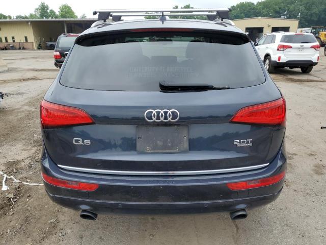 VIN WA1LFAFP3FA115758 2015 Audi Q5, Premium Plus no.6