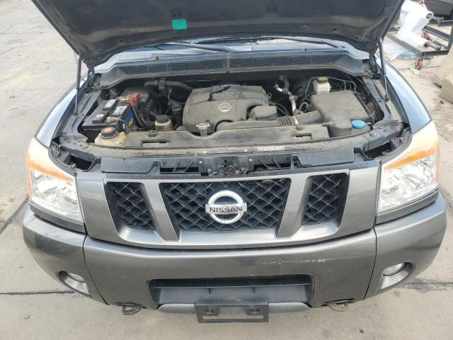 2011 Nissan Titan S VIN: 1N6BA0EC3BN322501 Lot: 62706174