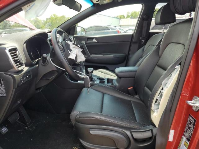 2021 KIA SPORTAGE S - KNDP6CAC5M7844278