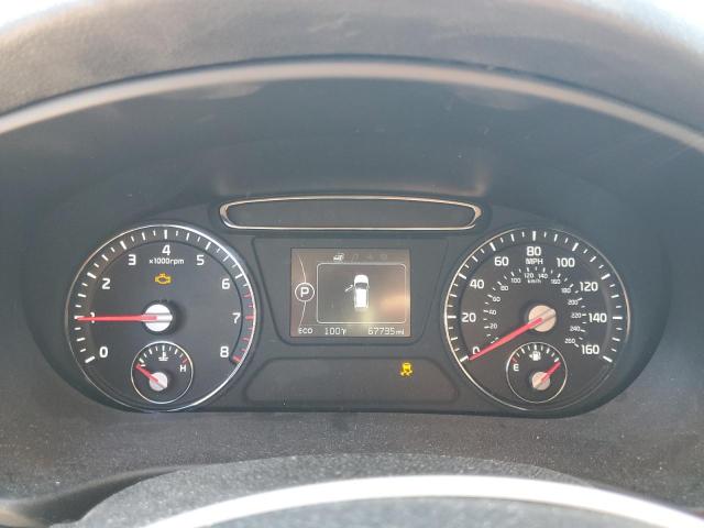 2016 KIA SORENTO LX - 5XYPG4A38GG111927