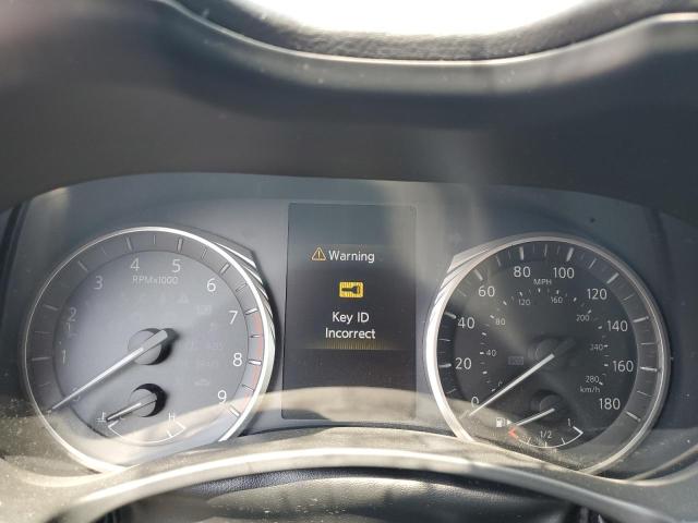 2019 Infiniti Q50 Luxe VIN: JN1EV7AP2KM516855 Lot: 63145334