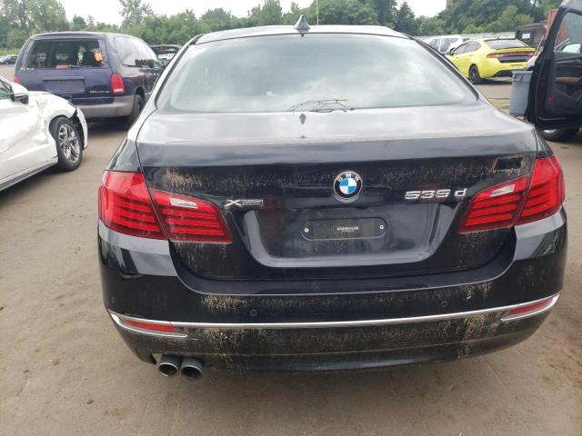 VIN WBAFV3C52ED684681 2014 BMW 5 Series, 535 D Xdrive no.6