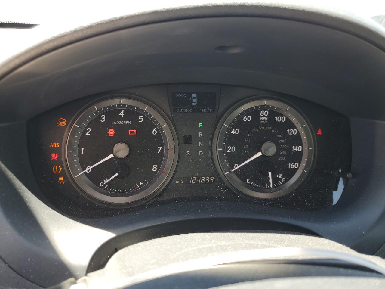 JTHBJ46G392336873 2009 Lexus Es 350