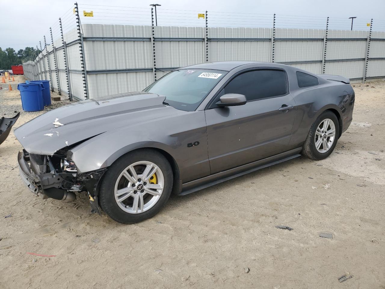 Lot #2794550505 2014 FORD MUSTANG GT