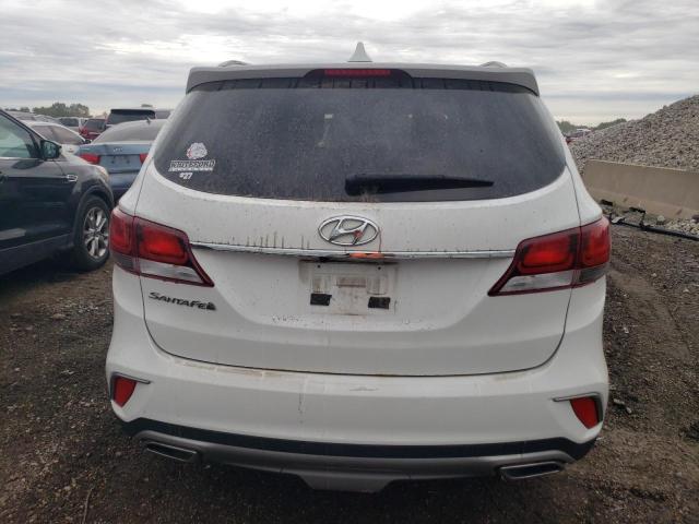 2018 Hyundai Santa Fe Se VIN: KM8SN4HF9JU258906 Lot: 60950724