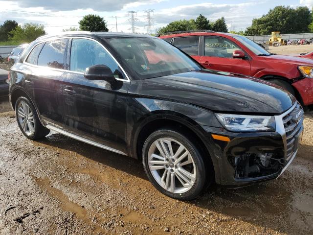 VIN WA1BNAFY2J2160975 2018 Audi Q5, Premium Plus no.4