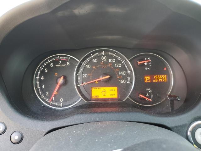 2011 Nissan Maxima S VIN: 1N4AA5AP4BC835357 Lot: 61476764