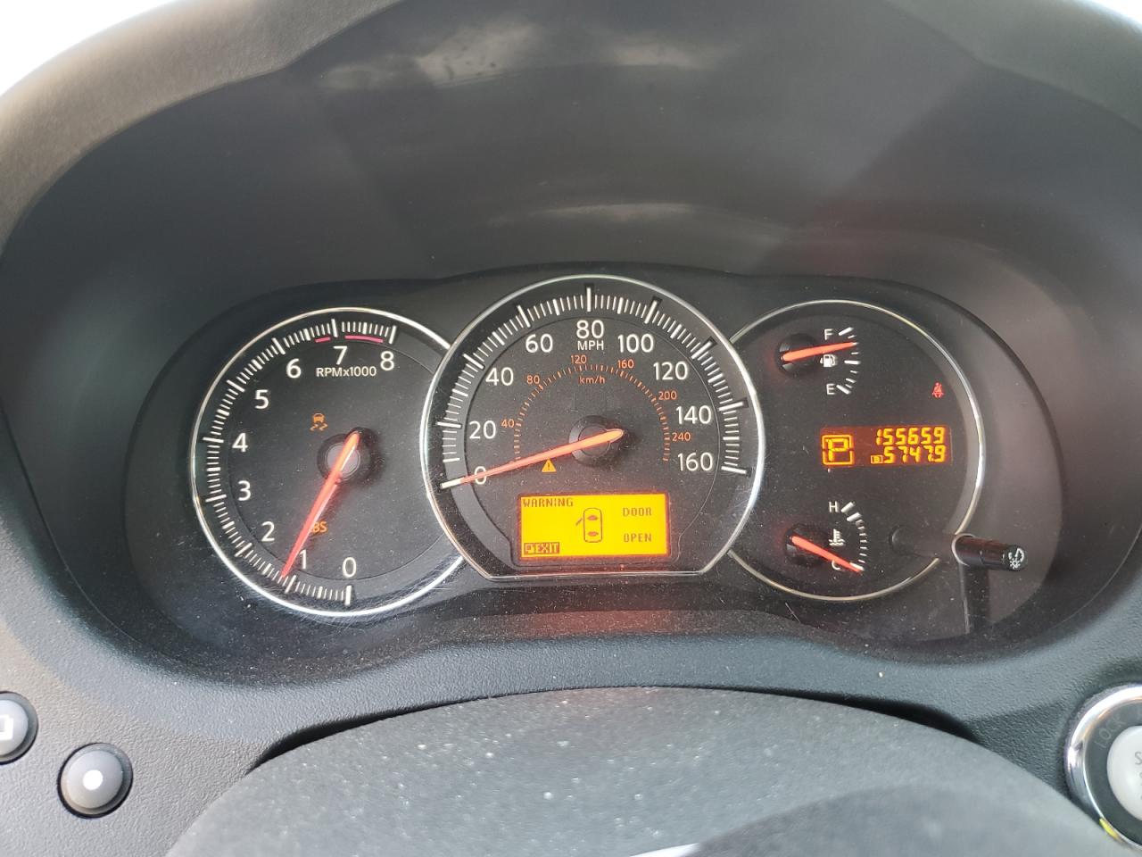 1N4AA5AP4BC835357 2011 Nissan Maxima S