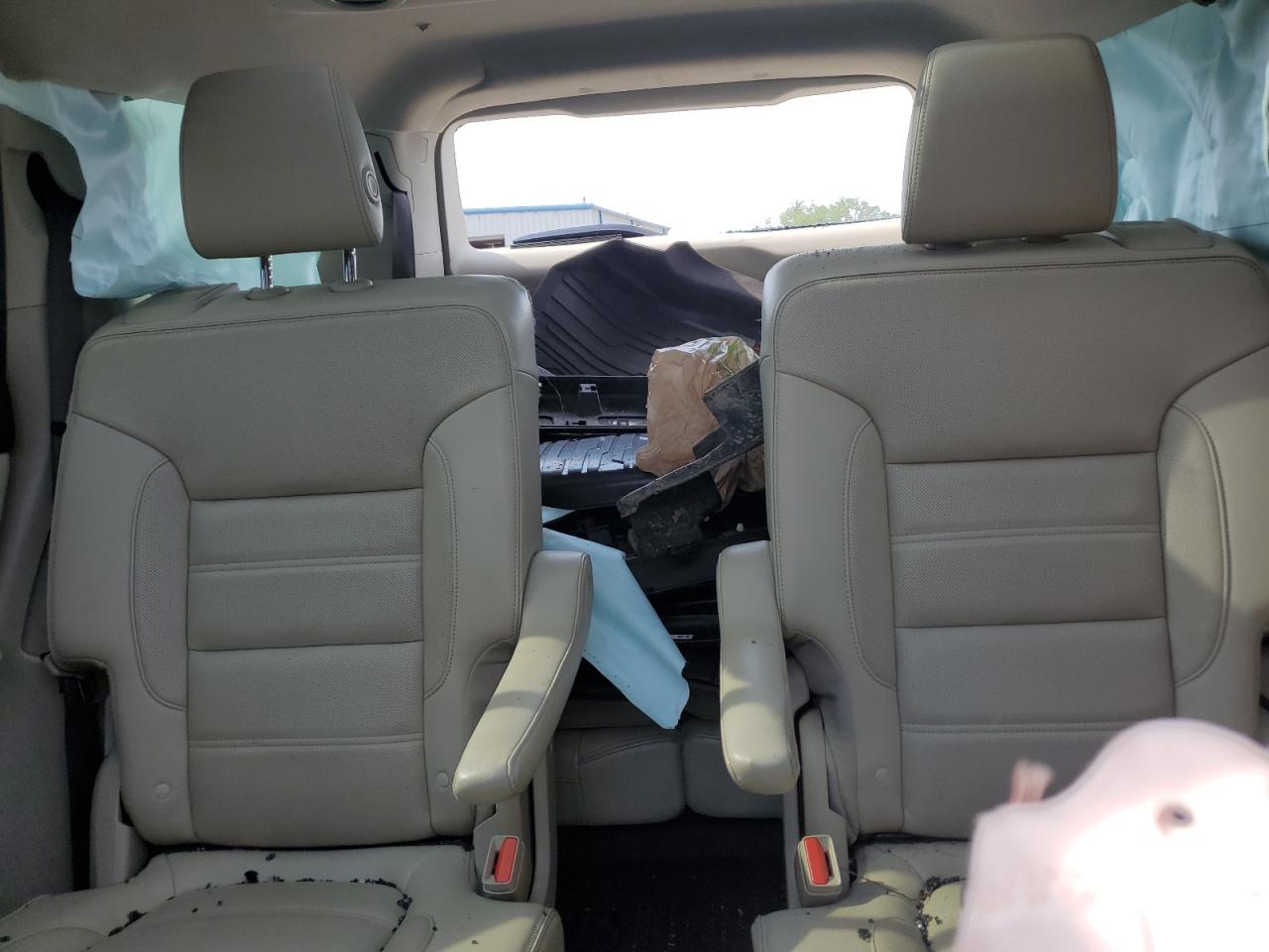 1GKKNXLS6KZ109159 2019 GMC Acadia Denali