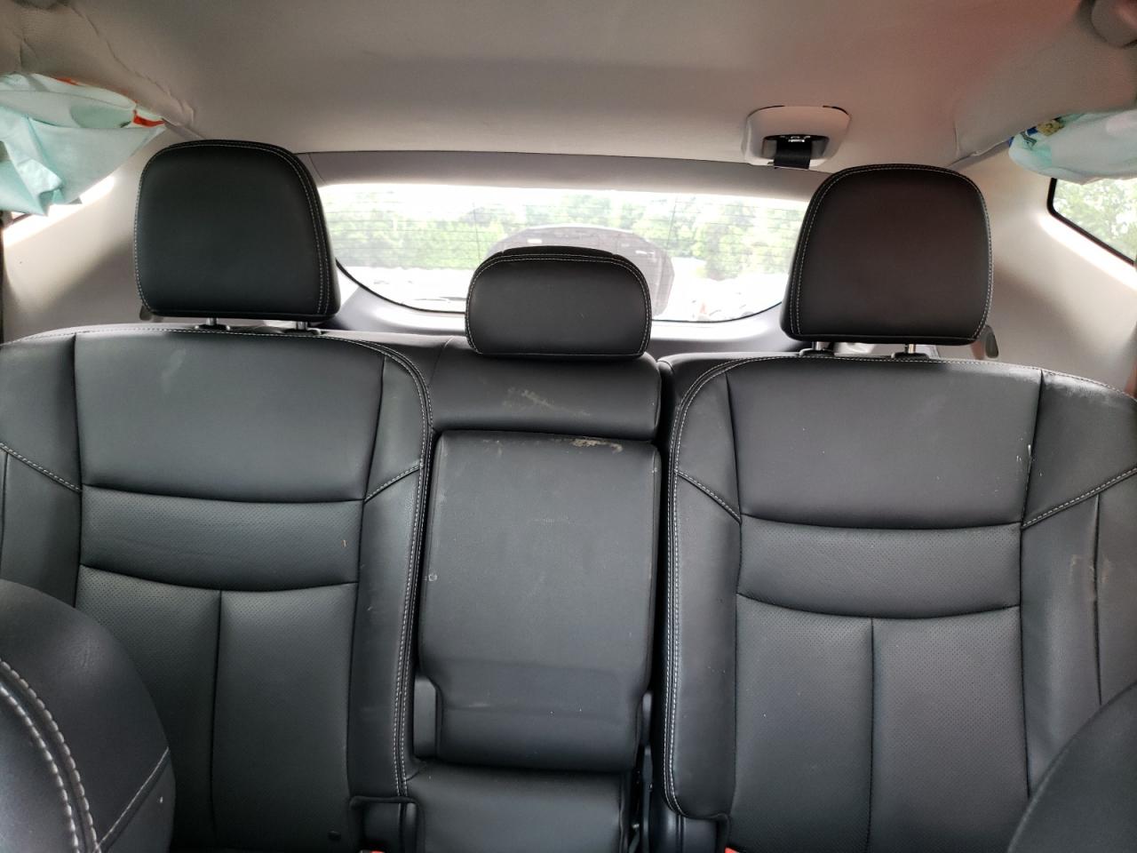 5N1AZ2CS9LN145785 2020 Nissan Murano Sl