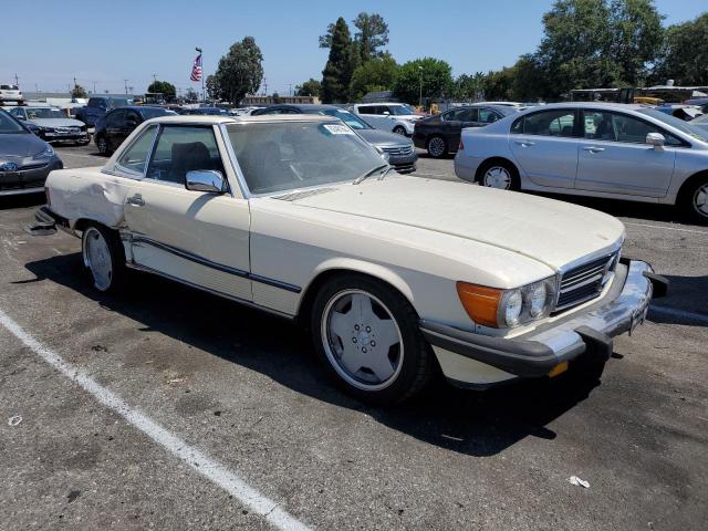 Vin: wdbba48d9ja078632, lot: 62481644, mercedes-benz sl-class sl 19884