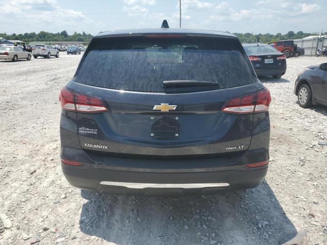 2022 Chevrolet Equinox Lt VIN: 2GNAXUEVXN6144219 Lot: 62920834