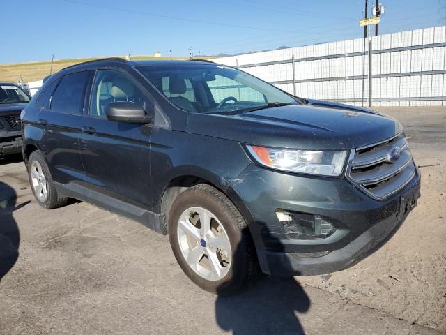 VIN 2FMTK3G86FBB37418 2015 Ford Edge, SE no.4