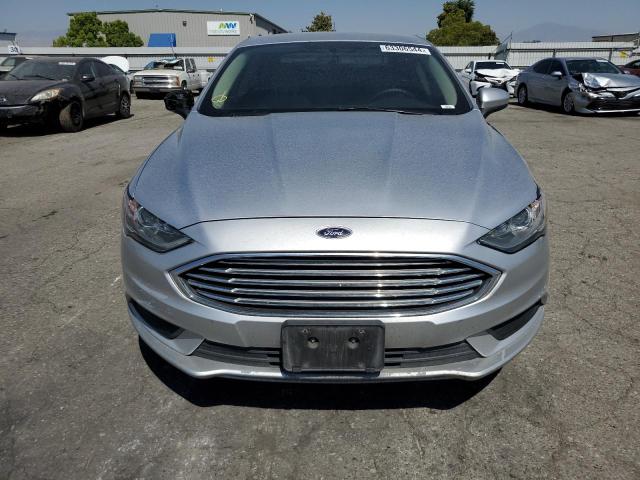 VIN 3FA6P0G71HR275662 2017 Ford Fusion, S no.5