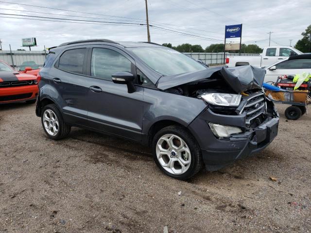 2021 FORD ECOSPORT S - MAJ6S3GL3MC405690