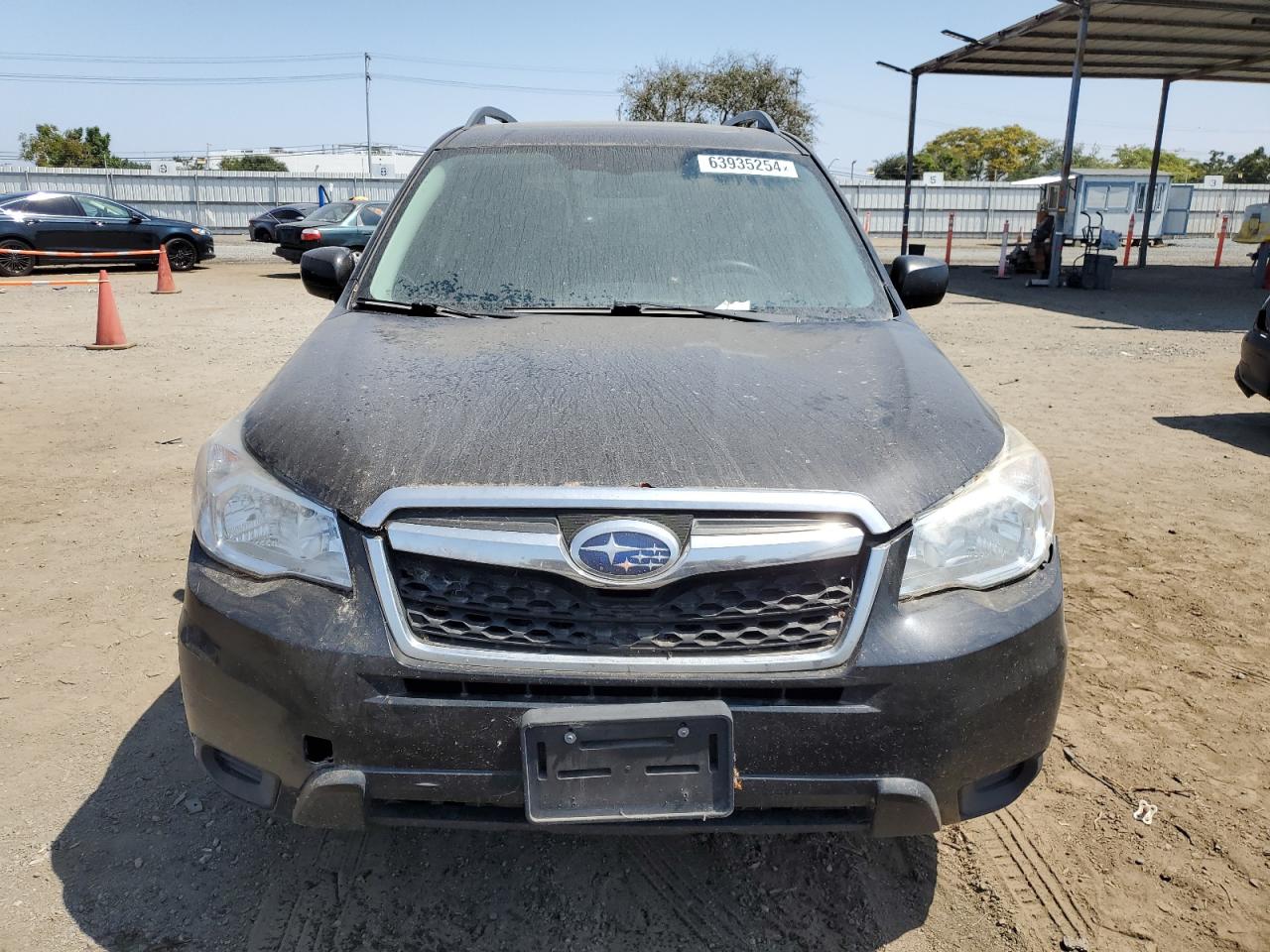 Lot #2841094619 2015 SUBARU FORESTER 2