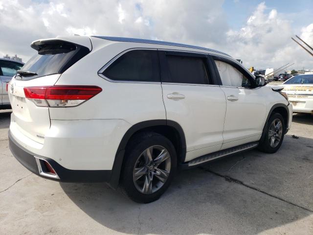 2019 TOYOTA HIGHLANDER - 5TDYZRFH1KS323516