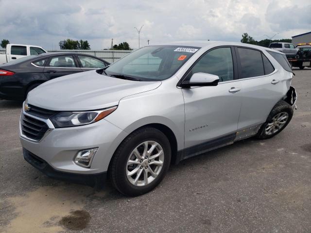 2GNAXJEV0M6102929 Chevrolet Equinox Lt 2021