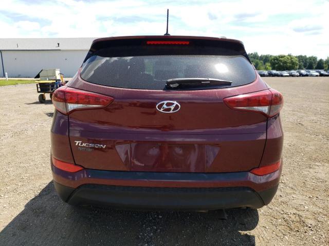 2016 Hyundai Tucson Limited VIN: KM8J33A47GU200659 Lot: 62039784