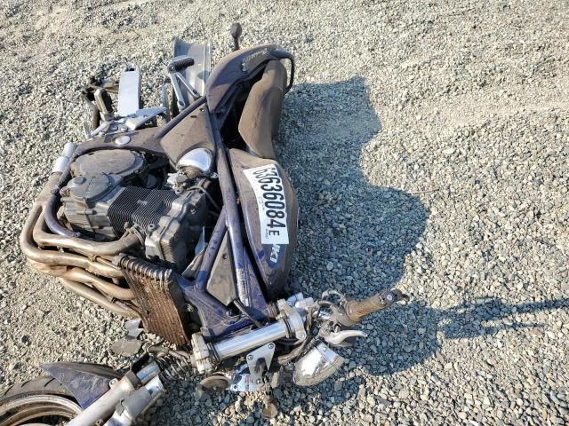 2002 SUZUKI GSF1200 BA JS1GV77A522102712