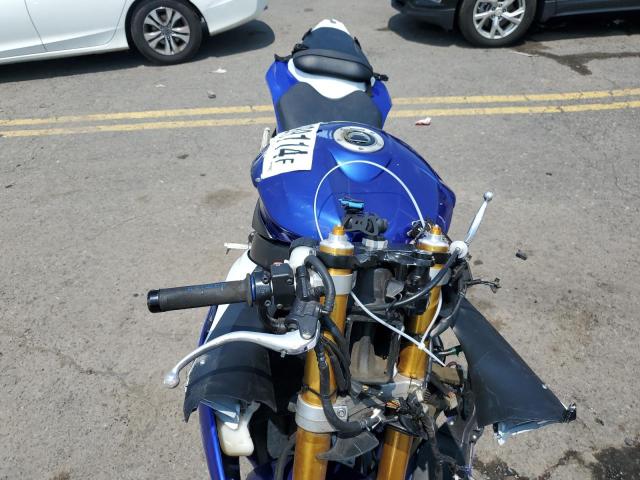 2009 YAMAHA YZFR6 JYARJ16E99A011336