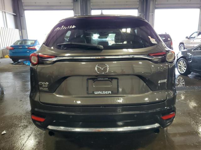 JM3TCBDY4G0125147 2016 Mazda Cx-9 Grand Touring