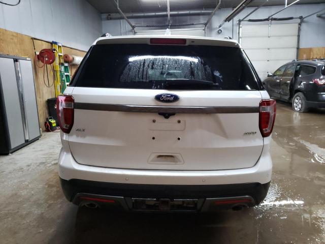 VIN 1FM5K8D87HGD84419 2017 FORD EXPLORER no.6