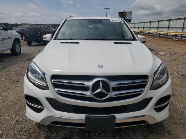 2017 Mercedes-Benz Gle 350 4Matic VIN: 4JGDA5HB8HA829031 Lot: 62101154