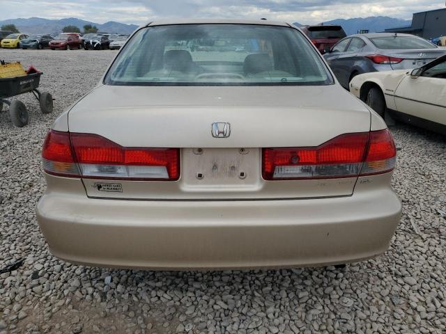 2001 Honda Accord Ex VIN: 1HGCG56601A000031 Lot: 60550134