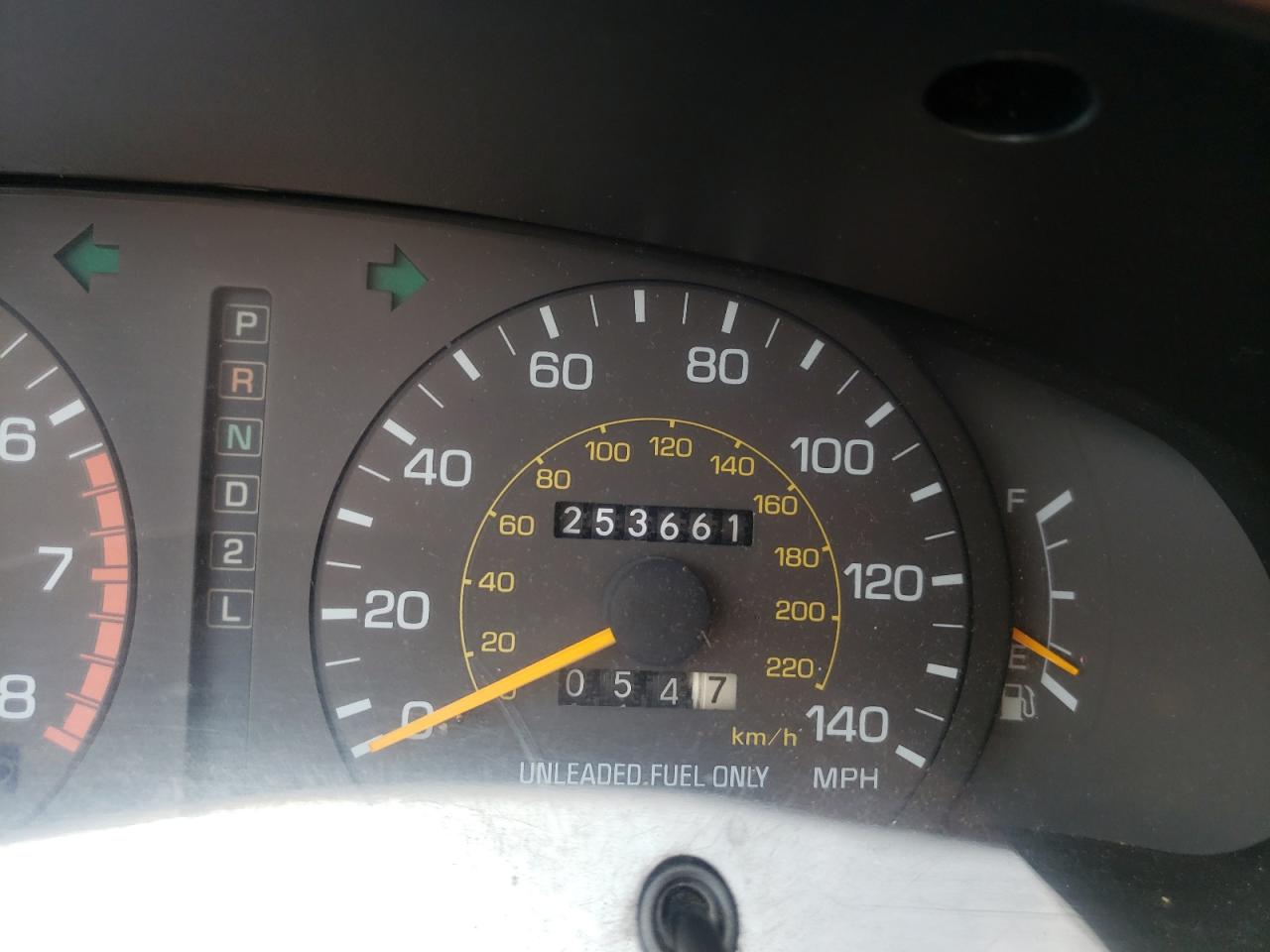 JT2GK12E9R0046827 1994 Toyota Camry Le