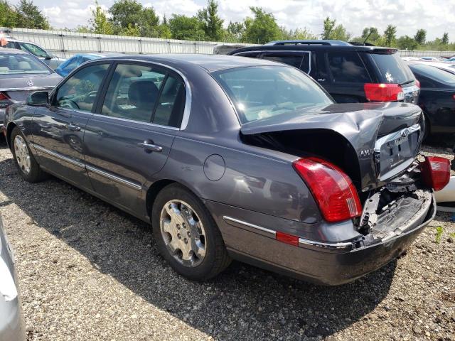 KIA AMANTI 2007 gray  gas KNALD125375124502 photo #3